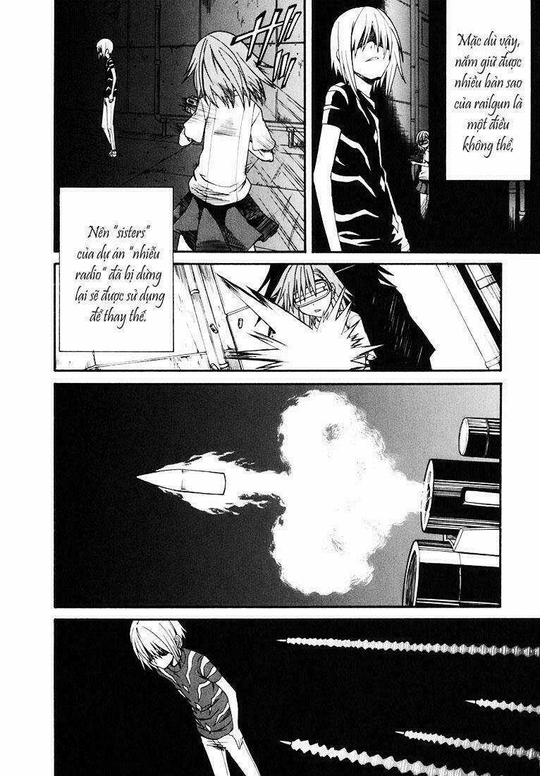 Vùng Đất Ma Pháp - Chapter 23 - Trang 8