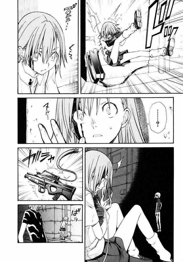 Vùng Đất Ma Pháp - Chapter 23 - Trang 10