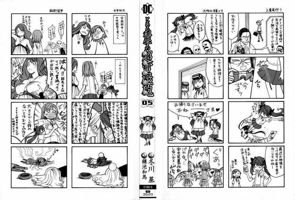 Vùng Đất Ma Pháp - Chapter 24 - Trang 1