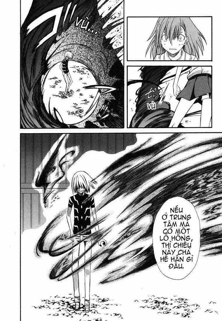 Vùng Đất Ma Pháp - Chapter 24 - Trang 11