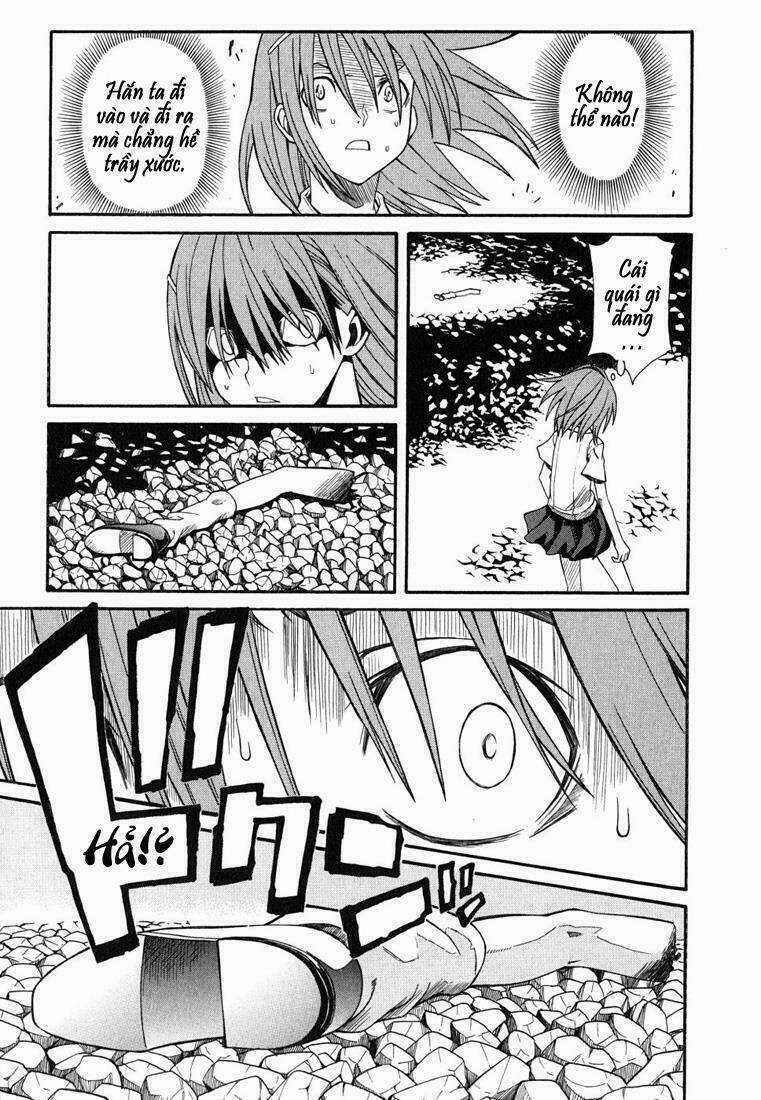 Vùng Đất Ma Pháp - Chapter 24 - Trang 12