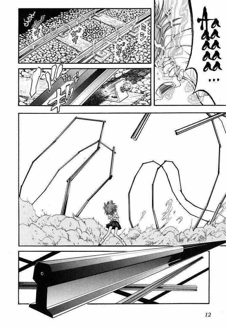 Vùng Đất Ma Pháp - Chapter 24 - Trang 13