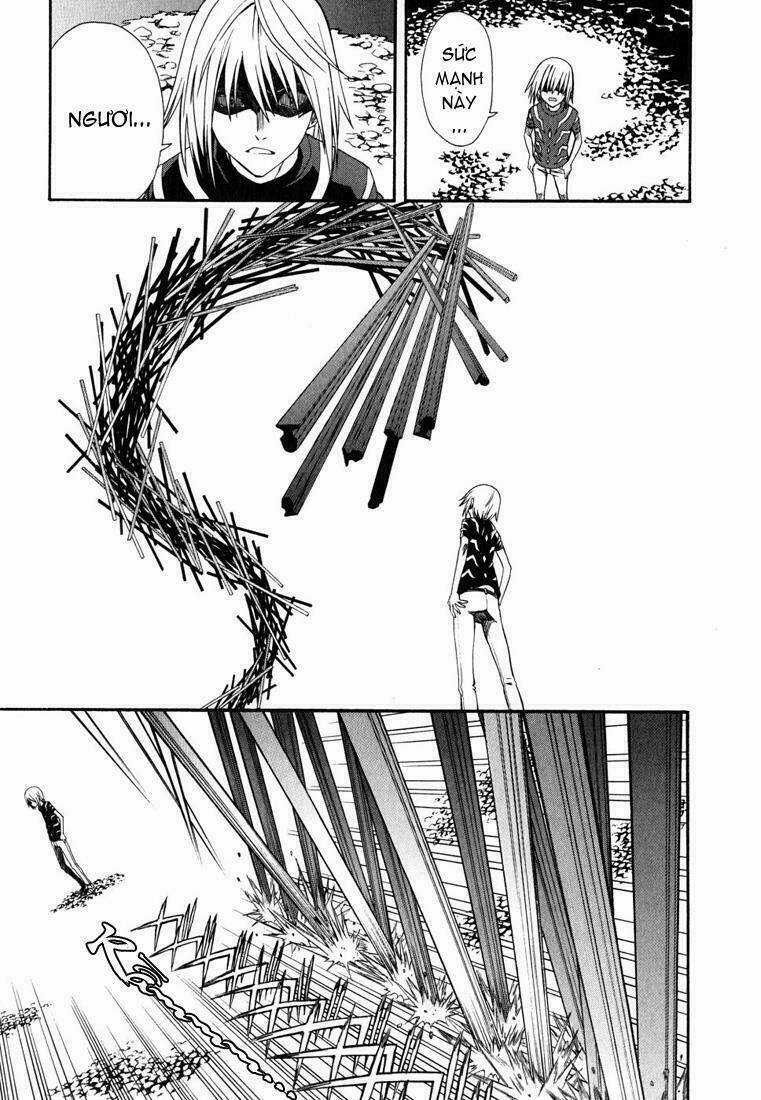 Vùng Đất Ma Pháp - Chapter 24 - Trang 14