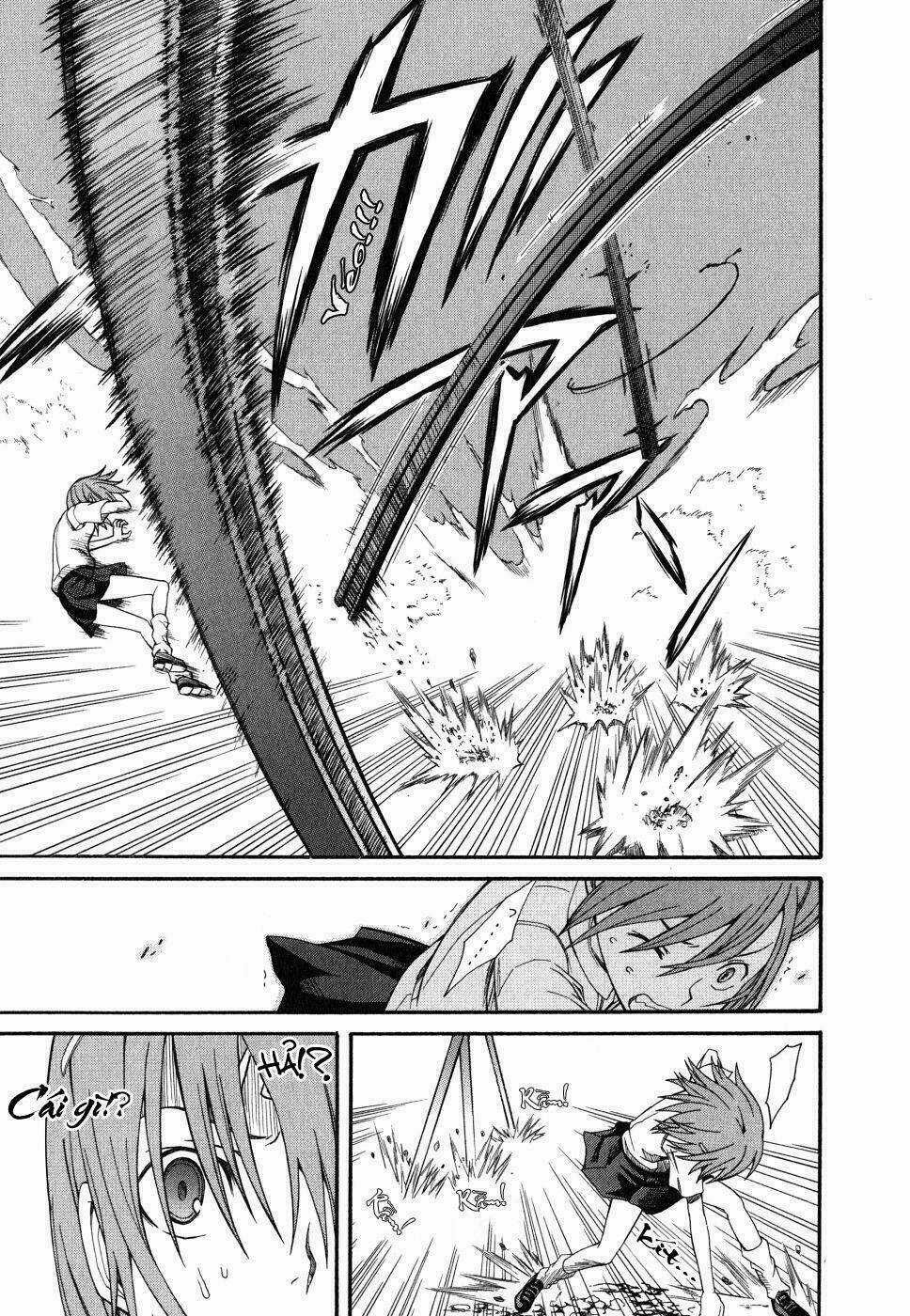 Vùng Đất Ma Pháp - Chapter 24 - Trang 16