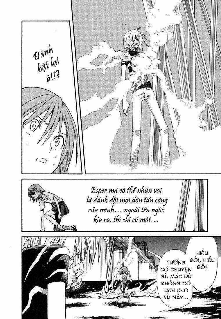 Vùng Đất Ma Pháp - Chapter 24 - Trang 17