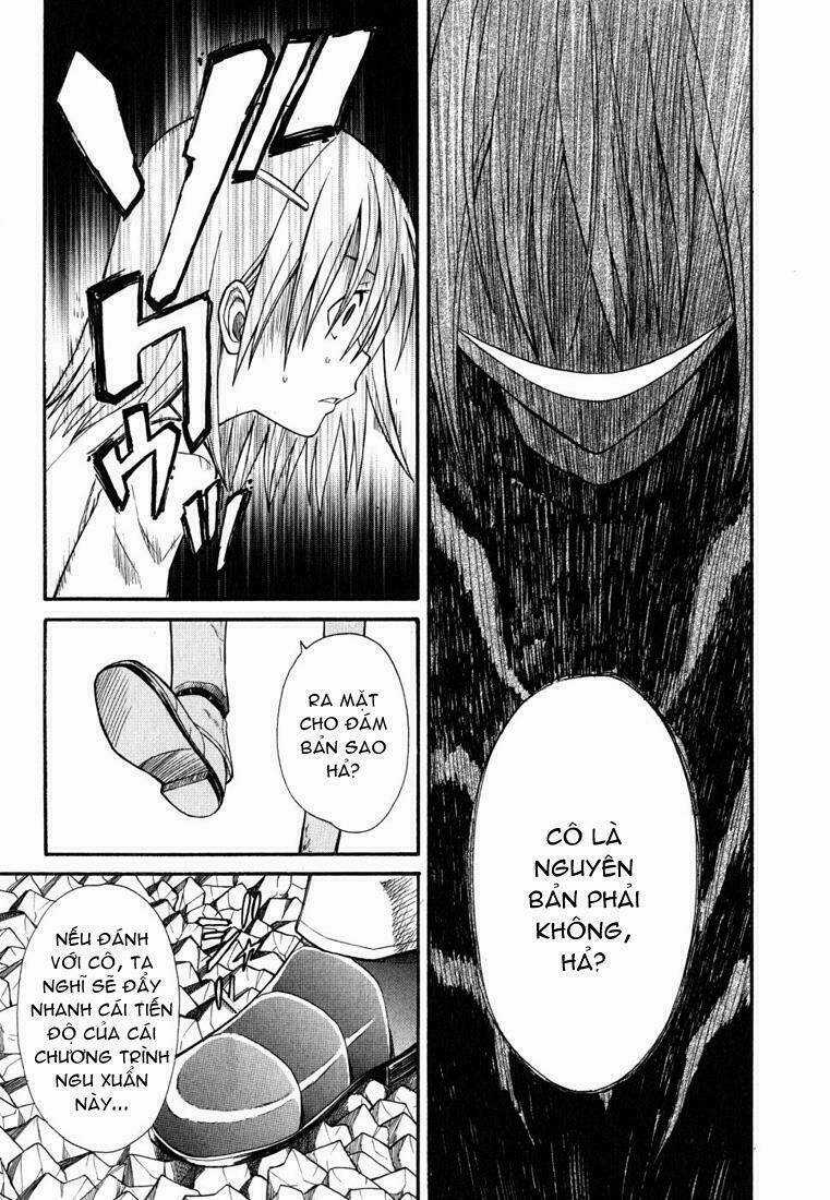 Vùng Đất Ma Pháp - Chapter 24 - Trang 18