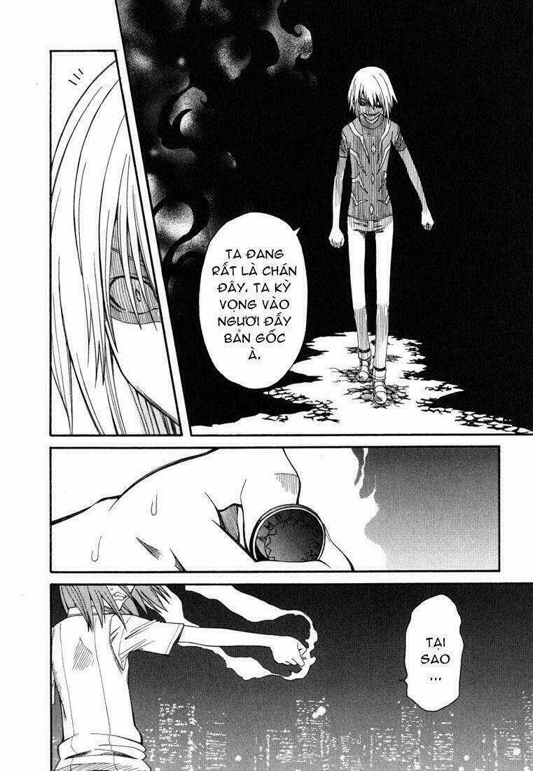 Vùng Đất Ma Pháp - Chapter 24 - Trang 19