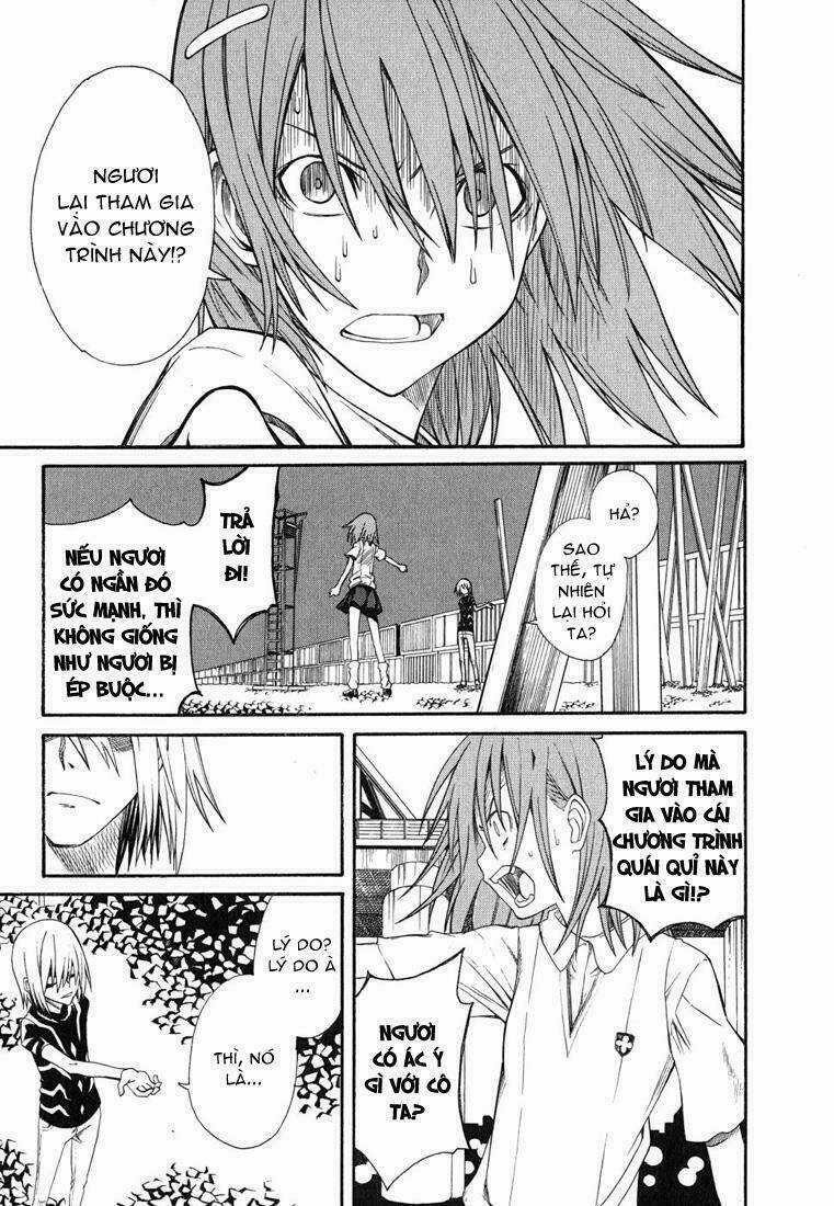 Vùng Đất Ma Pháp - Chapter 24 - Trang 20