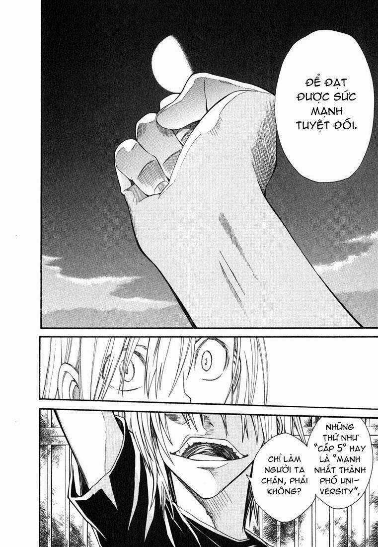 Vùng Đất Ma Pháp - Chapter 24 - Trang 21