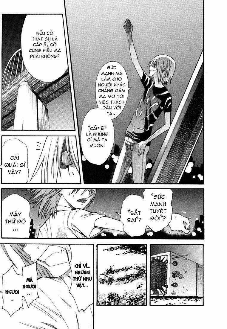 Vùng Đất Ma Pháp - Chapter 24 - Trang 22