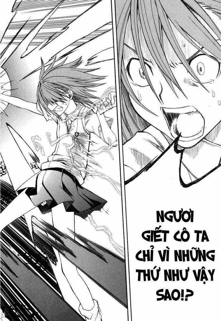 Vùng Đất Ma Pháp - Chapter 24 - Trang 23