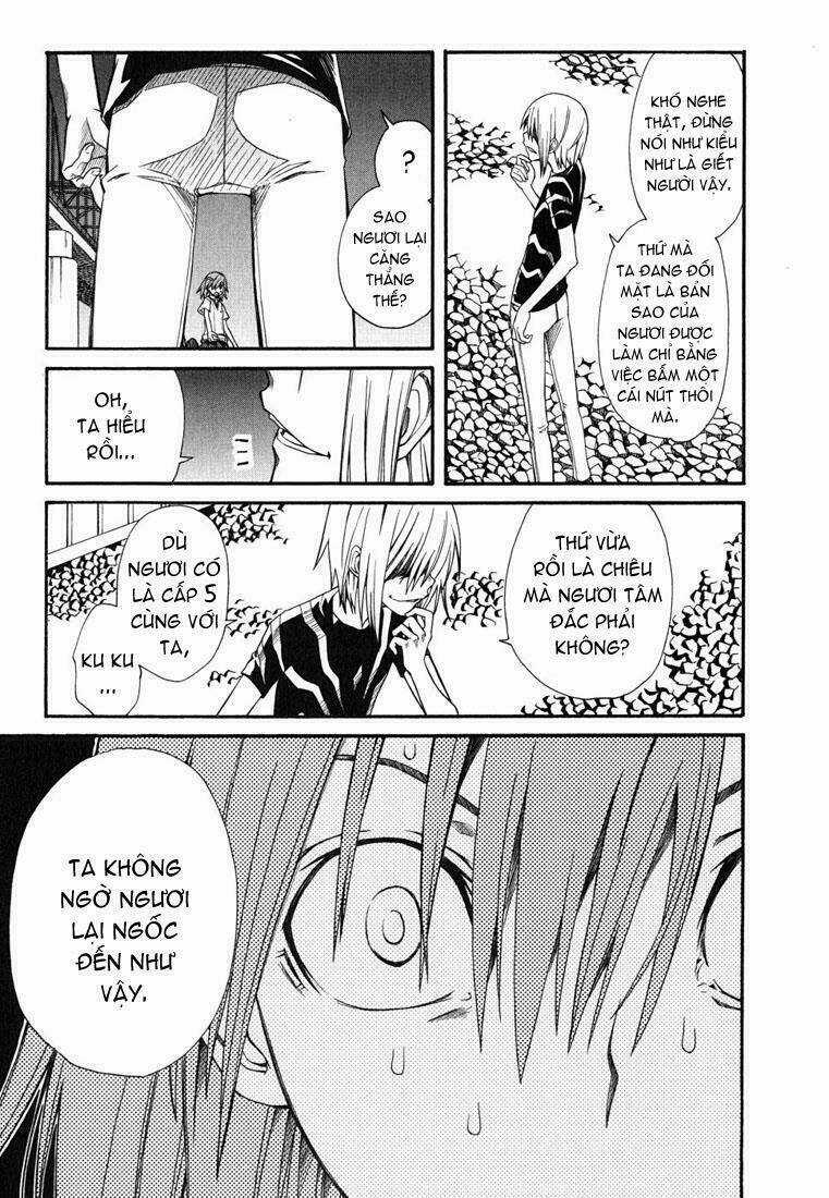 Vùng Đất Ma Pháp - Chapter 24 - Trang 26