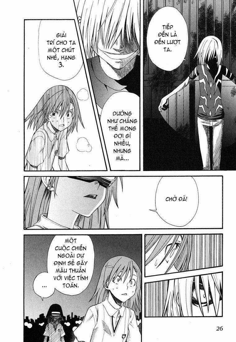 Vùng Đất Ma Pháp - Chapter 24 - Trang 27