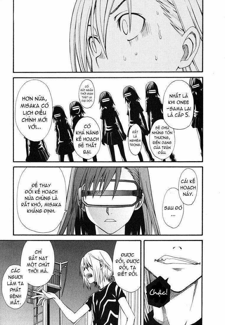 Vùng Đất Ma Pháp - Chapter 24 - Trang 30