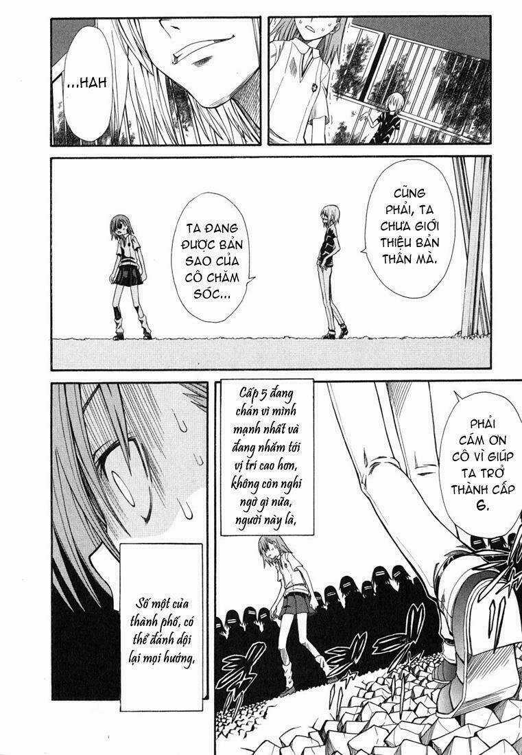 Vùng Đất Ma Pháp - Chapter 24 - Trang 31