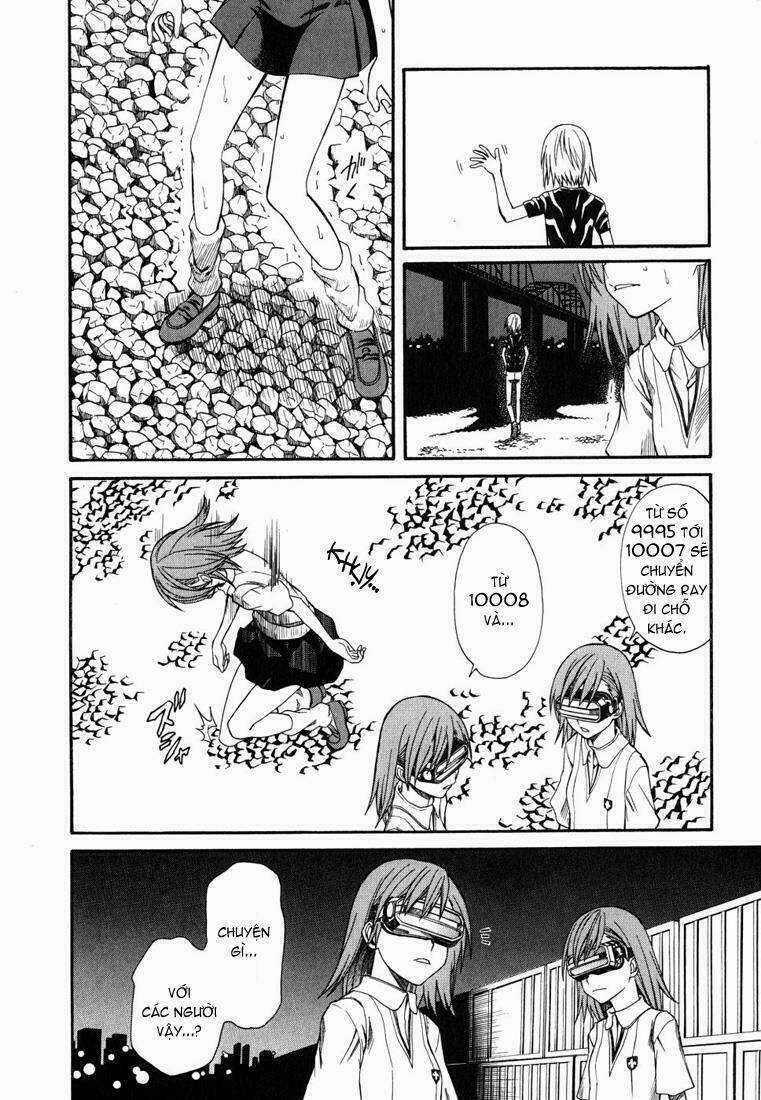 Vùng Đất Ma Pháp - Chapter 24 - Trang 33