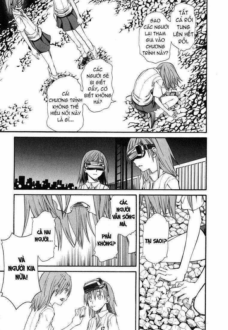 Vùng Đất Ma Pháp - Chapter 24 - Trang 34