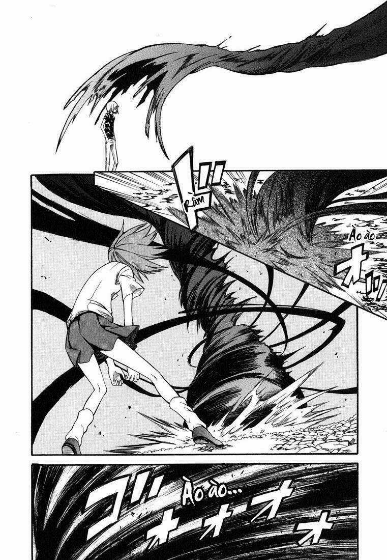 Vùng Đất Ma Pháp - Chapter 24 - Trang 9