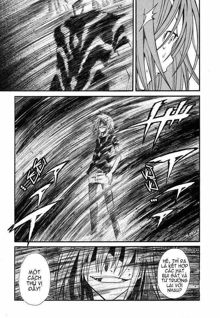 Vùng Đất Ma Pháp - Chapter 24 - Trang 10