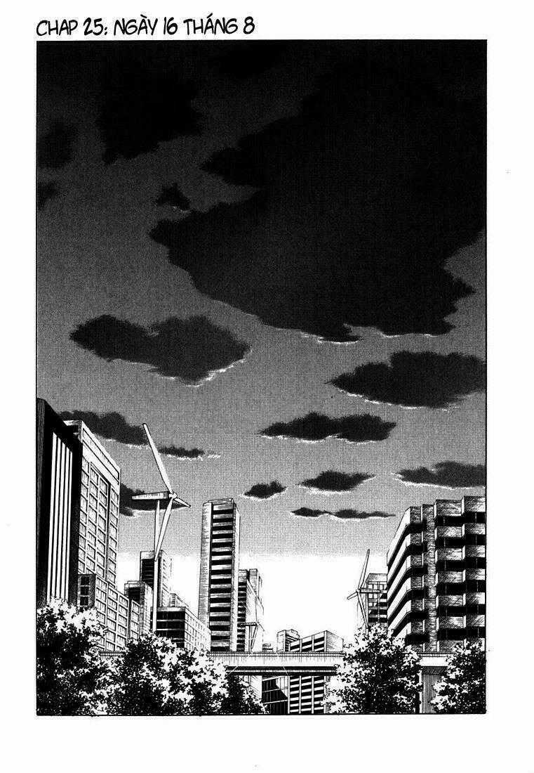 Vùng Đất Ma Pháp - Chapter 25 - Trang 1