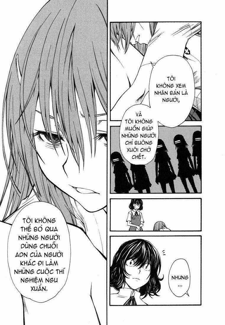 Vùng Đất Ma Pháp - Chapter 25 - Trang 14