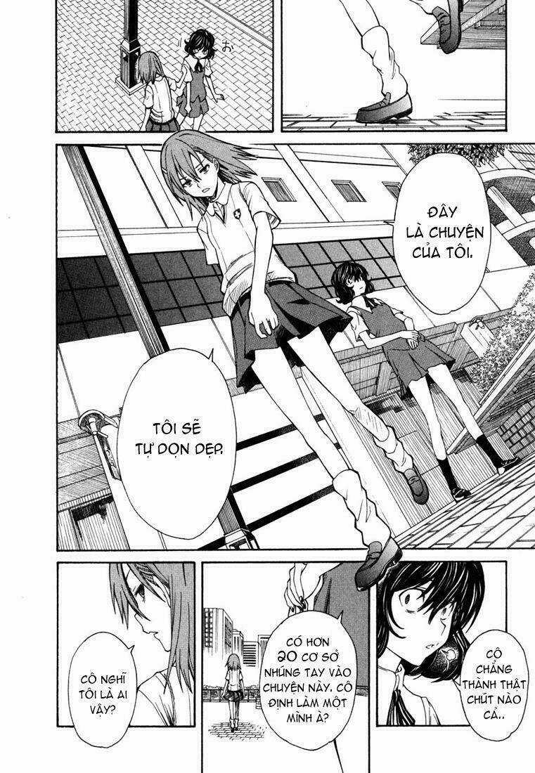 Vùng Đất Ma Pháp - Chapter 25 - Trang 15