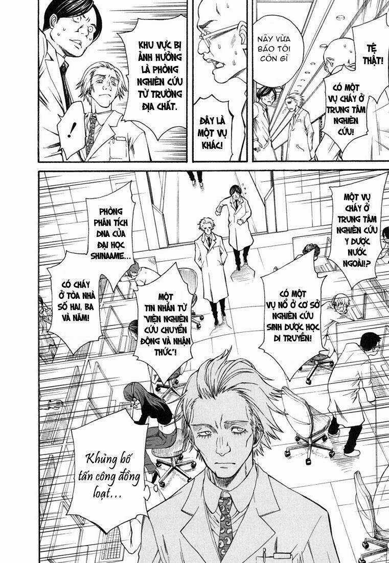 Vùng Đất Ma Pháp - Chapter 25 - Trang 17