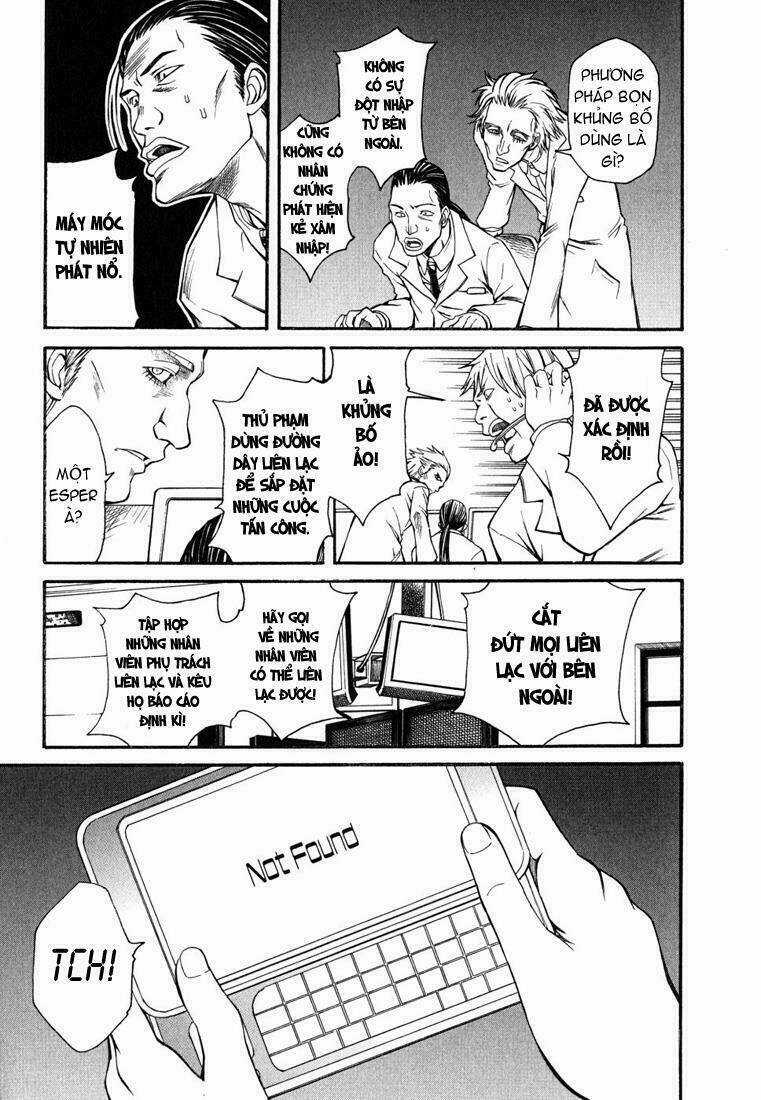 Vùng Đất Ma Pháp - Chapter 25 - Trang 18
