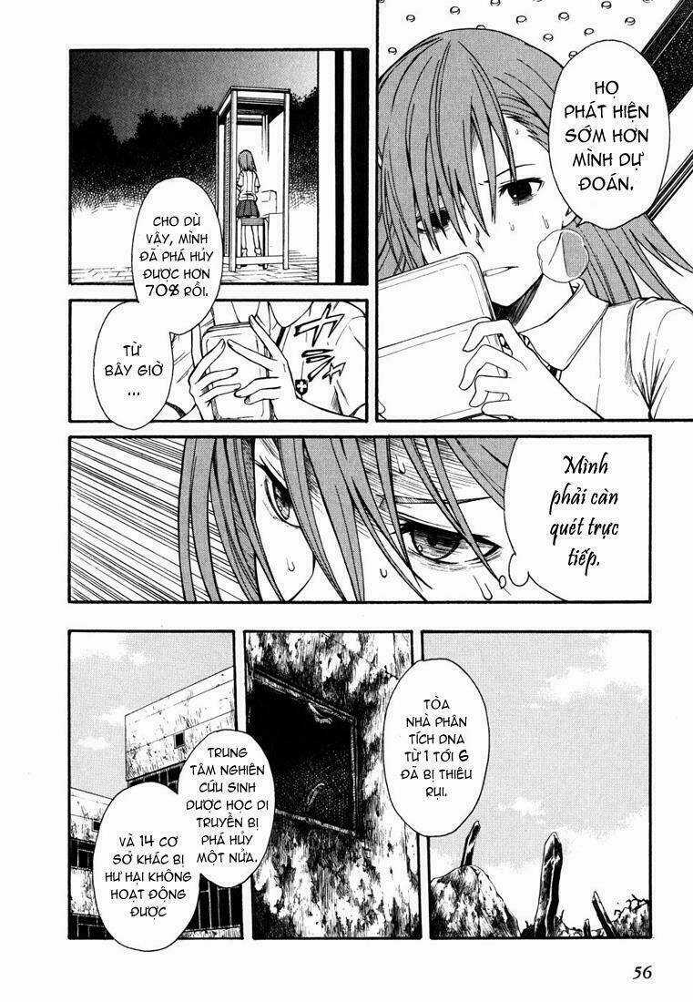 Vùng Đất Ma Pháp - Chapter 25 - Trang 19