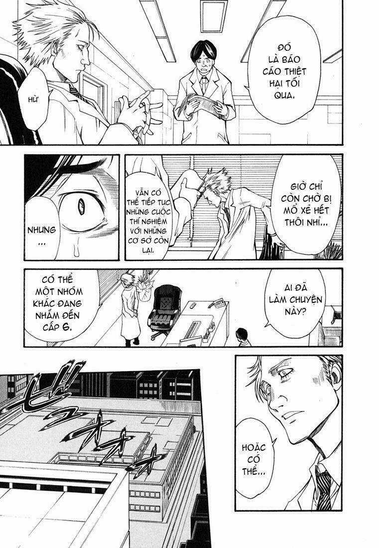 Vùng Đất Ma Pháp - Chapter 25 - Trang 20