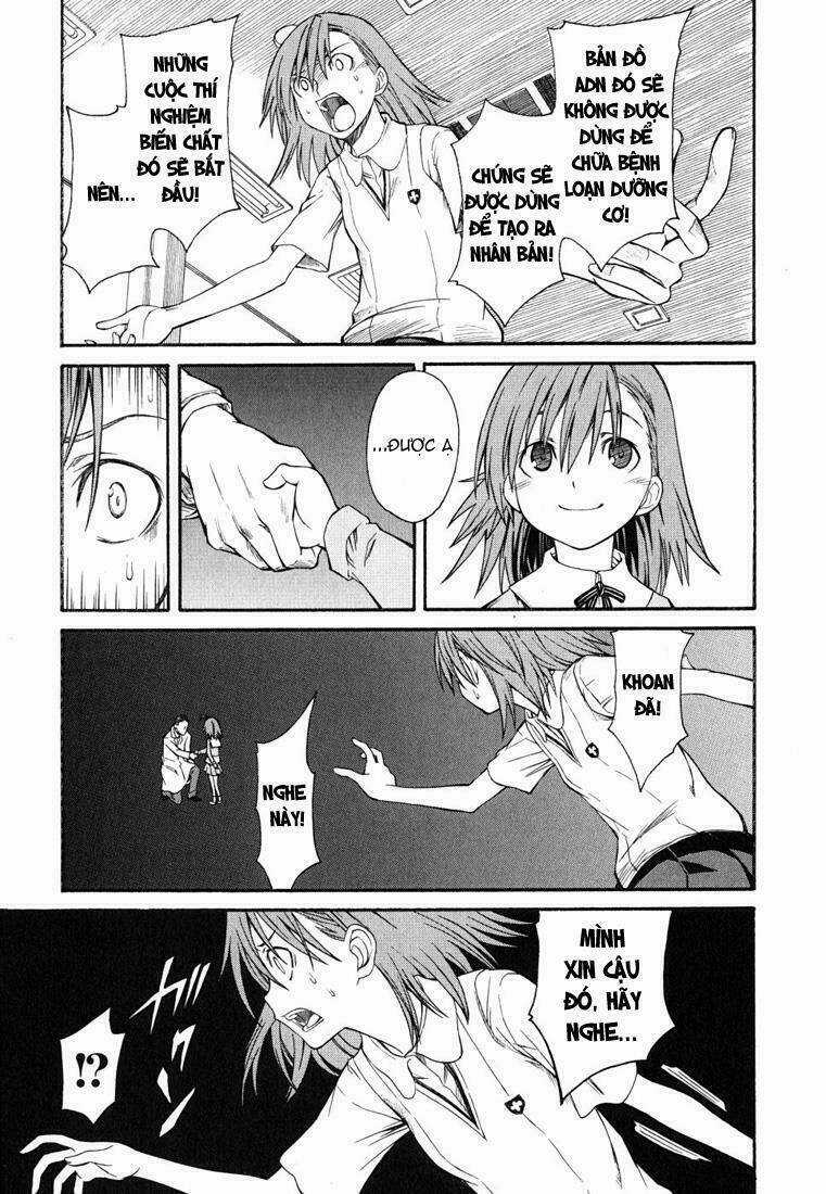 Vùng Đất Ma Pháp - Chapter 25 - Trang 3