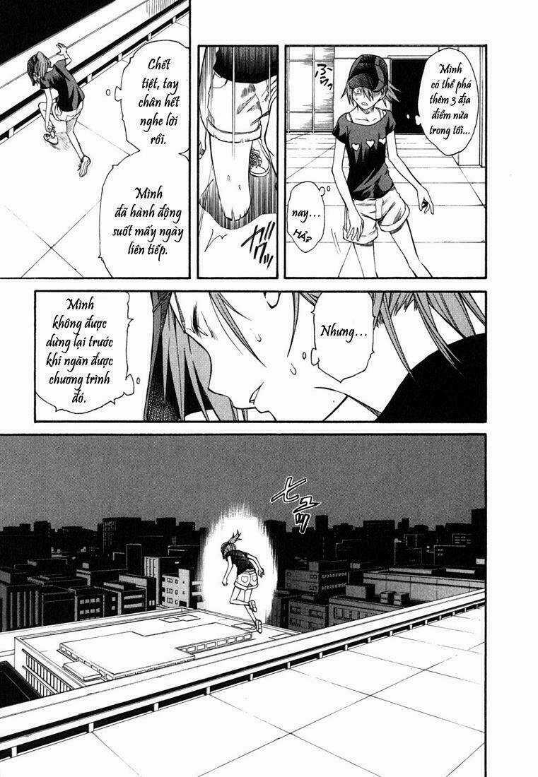 Vùng Đất Ma Pháp - Chapter 25 - Trang 22