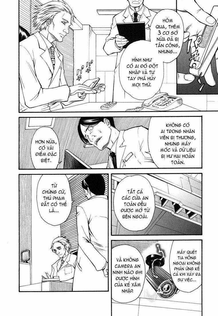 Vùng Đất Ma Pháp - Chapter 25 - Trang 23