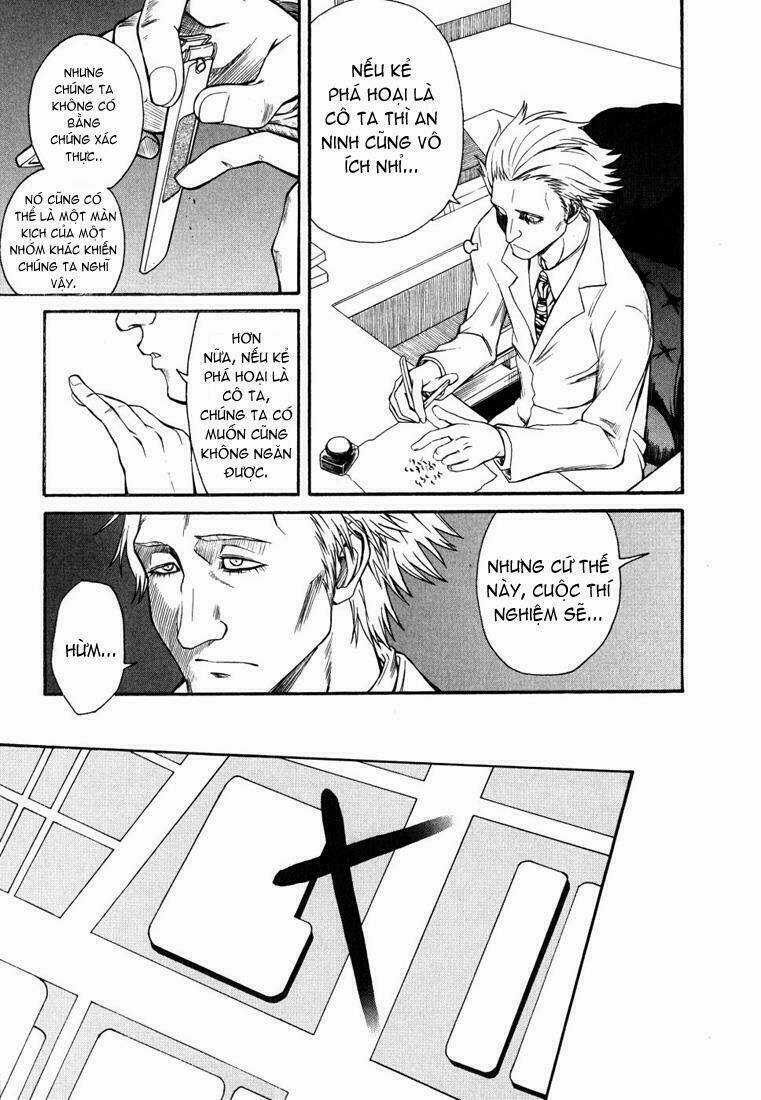 Vùng Đất Ma Pháp - Chapter 25 - Trang 24