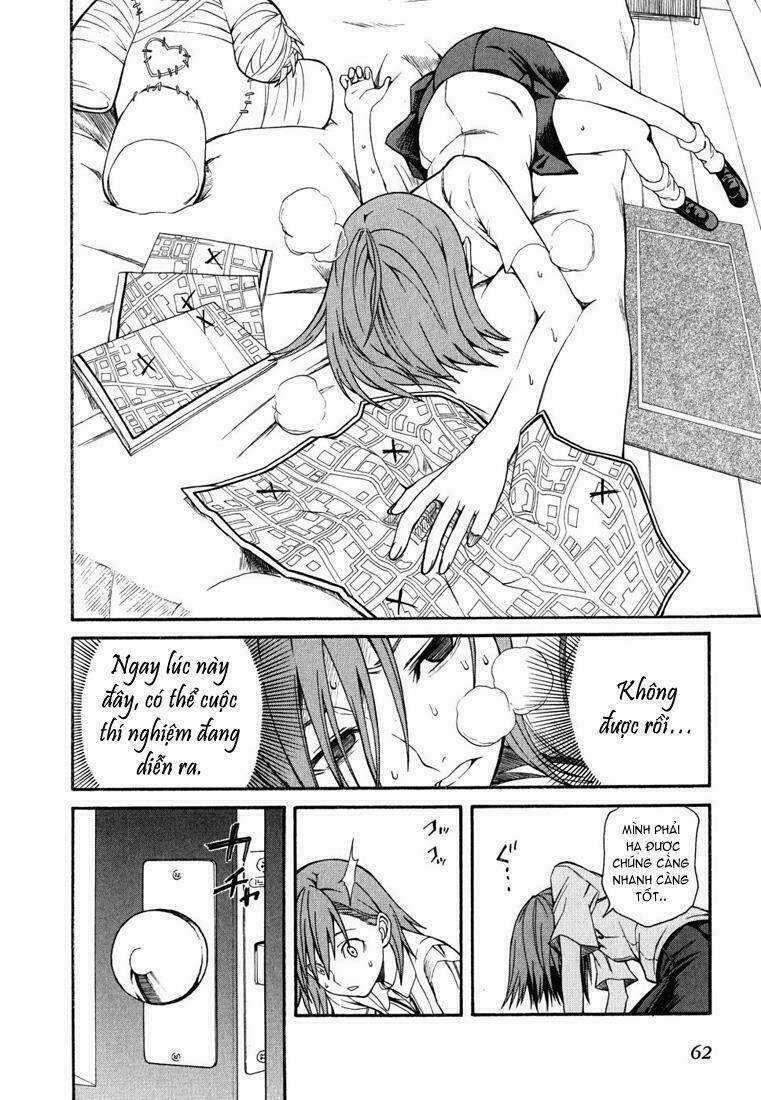 Vùng Đất Ma Pháp - Chapter 25 - Trang 25