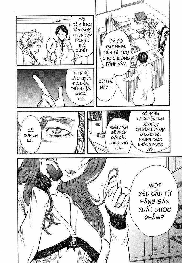 Vùng Đất Ma Pháp - Chapter 25 - Trang 29