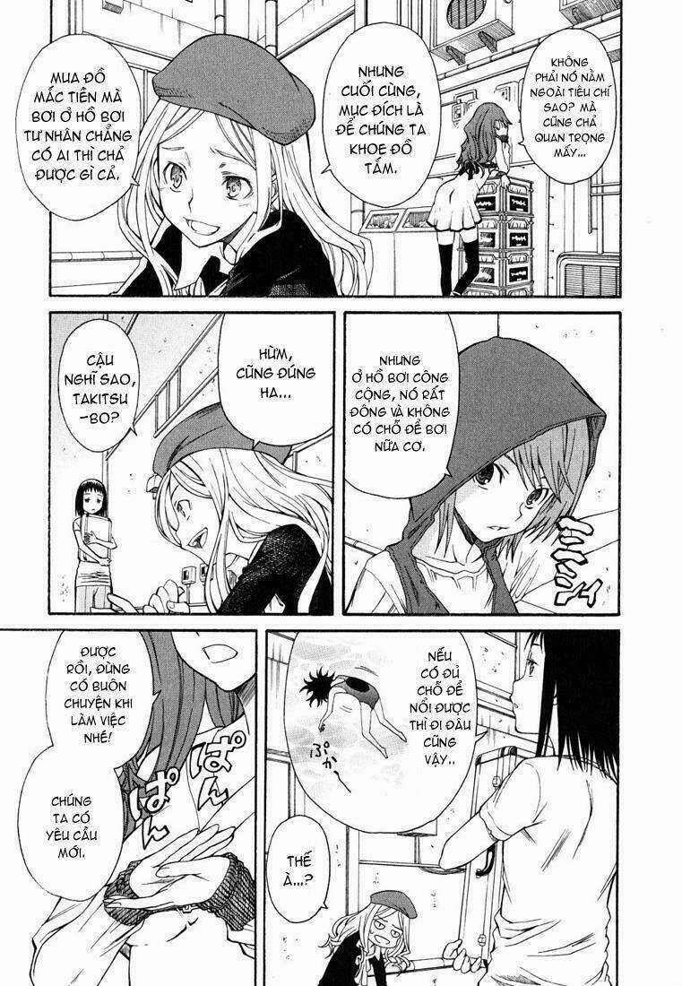 Vùng Đất Ma Pháp - Chapter 25 - Trang 30