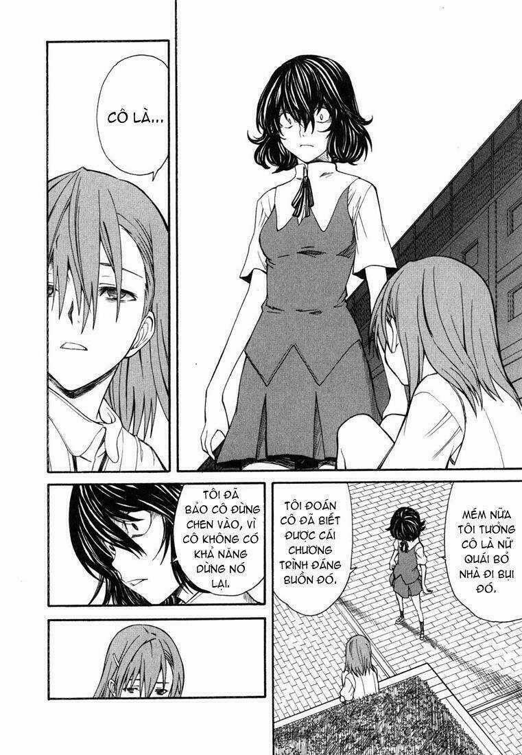 Vùng Đất Ma Pháp - Chapter 25 - Trang 6