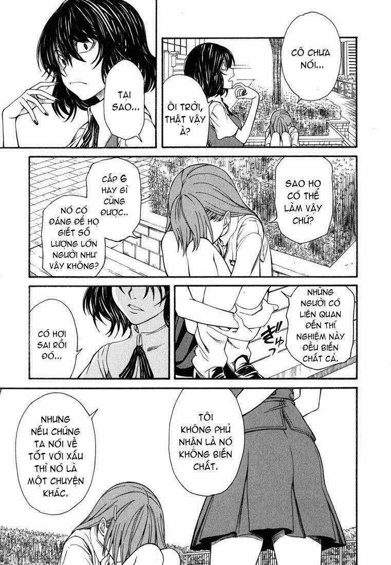 Vùng Đất Ma Pháp - Chapter 25 - Trang 7