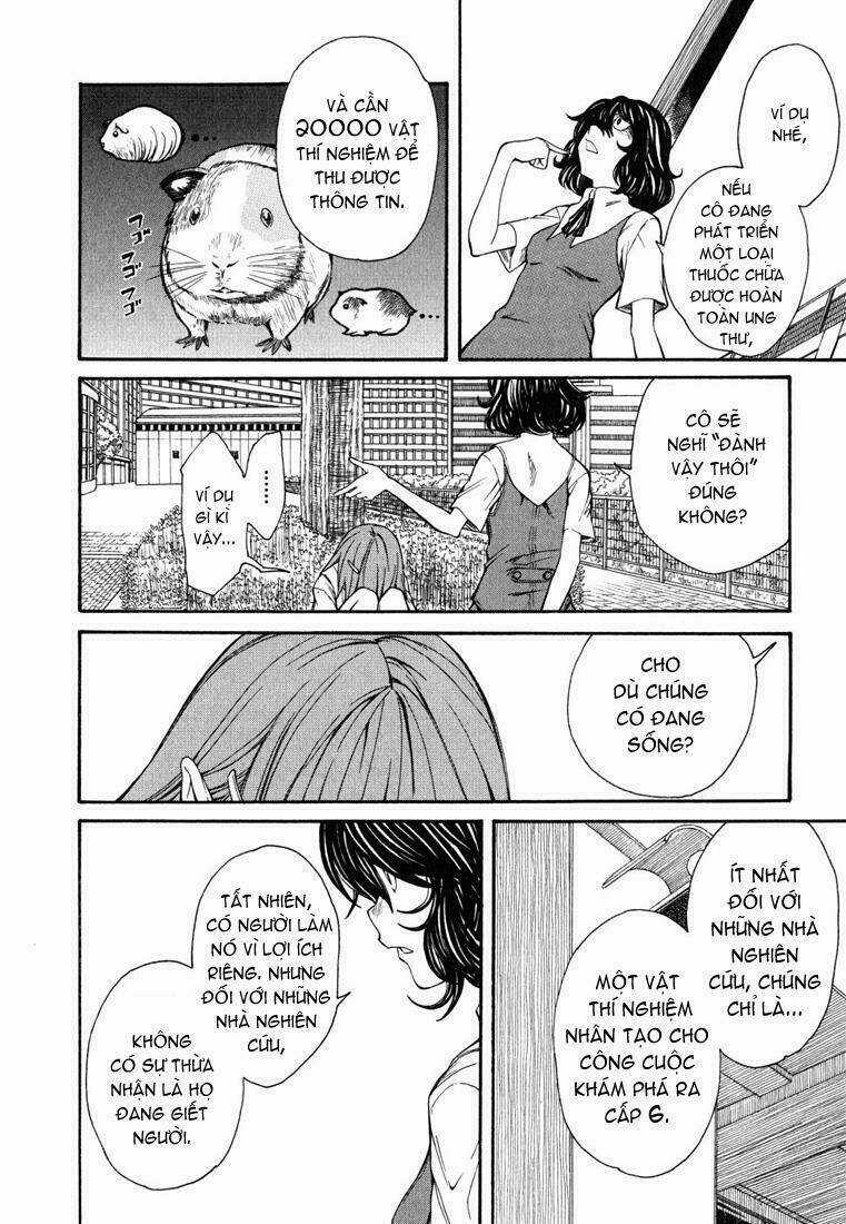 Vùng Đất Ma Pháp - Chapter 25 - Trang 8