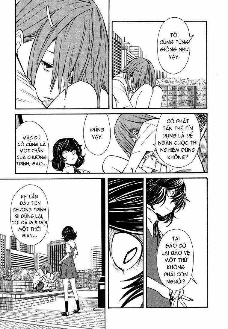 Vùng Đất Ma Pháp - Chapter 25 - Trang 9