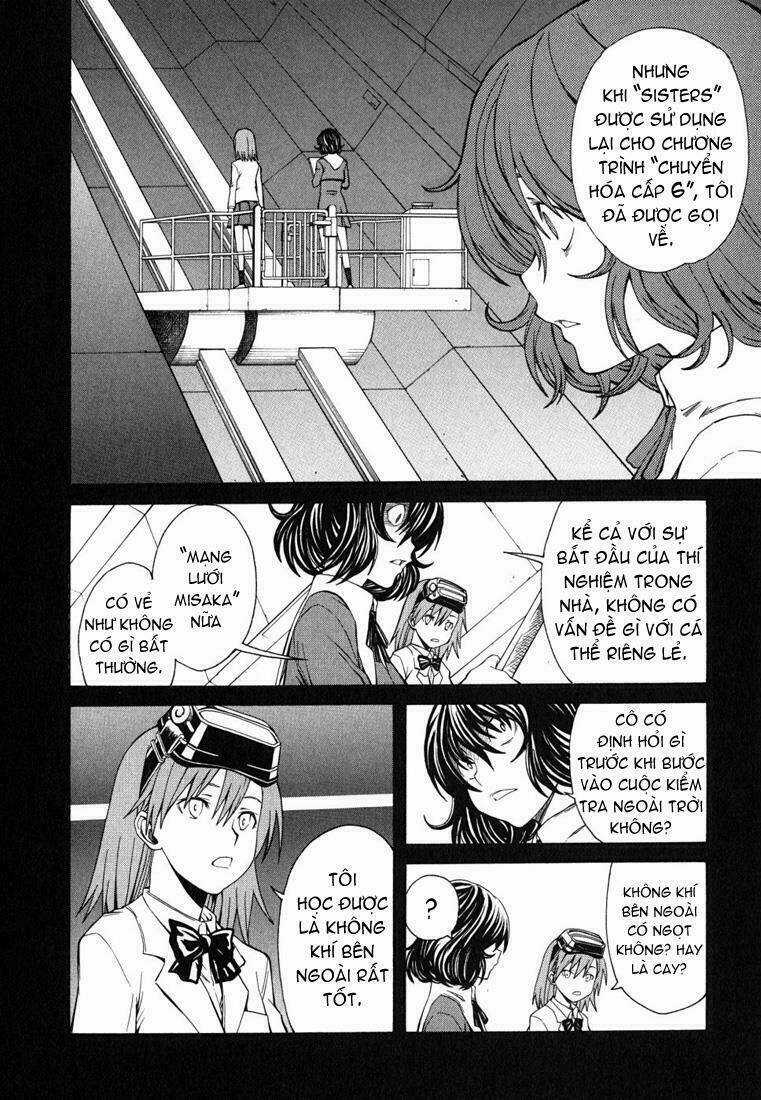 Vùng Đất Ma Pháp - Chapter 25 - Trang 10