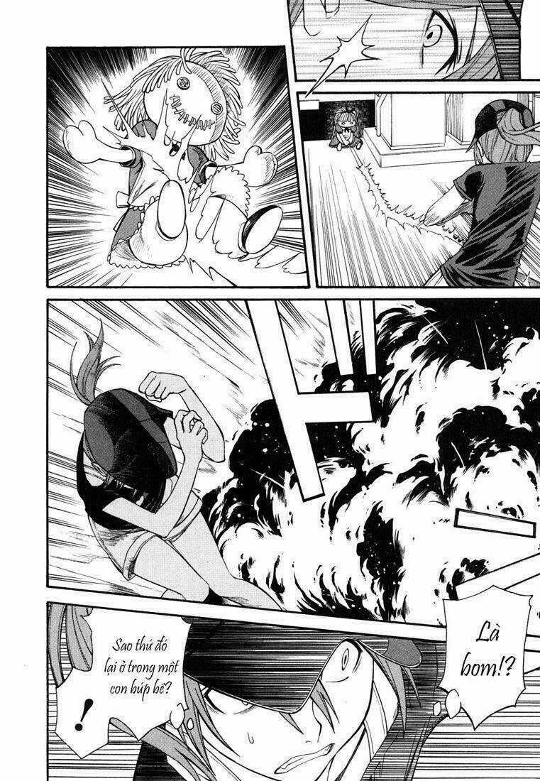 Vùng Đất Ma Pháp - Chapter 26 - Trang 11