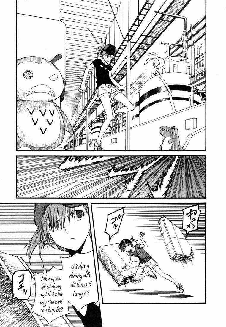 Vùng Đất Ma Pháp - Chapter 26 - Trang 12