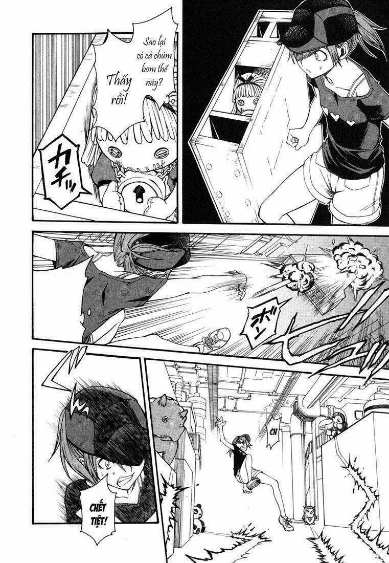 Vùng Đất Ma Pháp - Chapter 26 - Trang 13