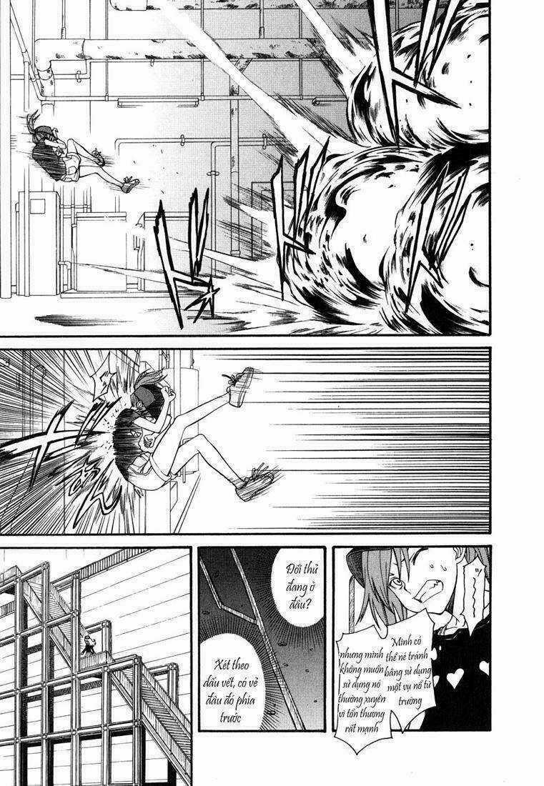 Vùng Đất Ma Pháp - Chapter 26 - Trang 14