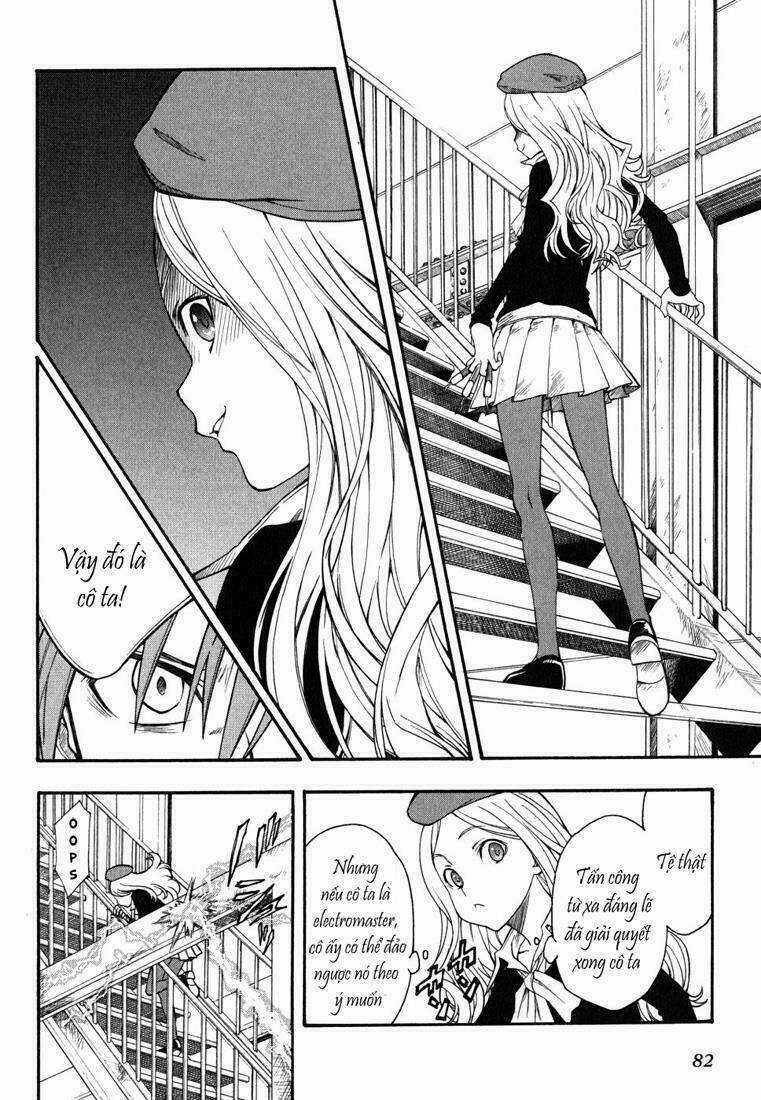 Vùng Đất Ma Pháp - Chapter 26 - Trang 15