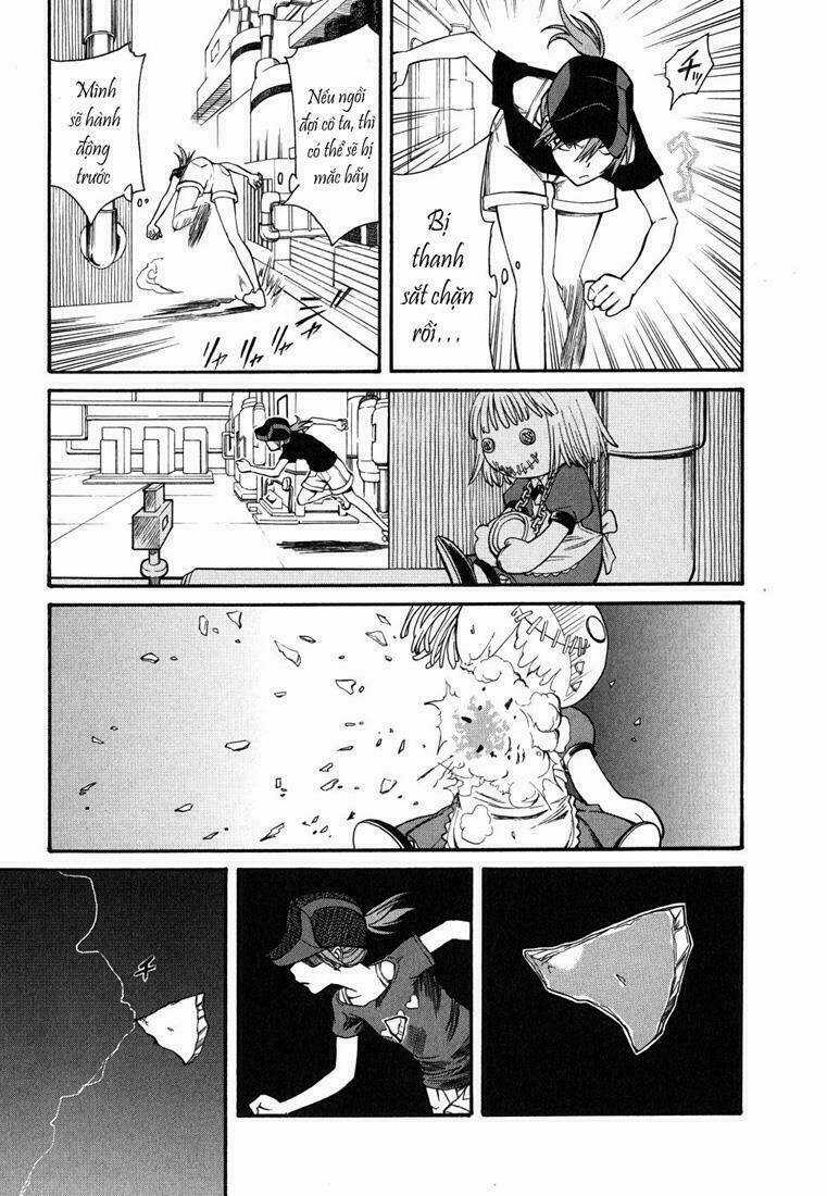 Vùng Đất Ma Pháp - Chapter 26 - Trang 16