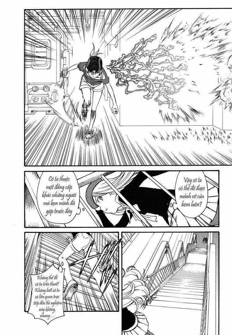 Vùng Đất Ma Pháp - Chapter 26 - Trang 17