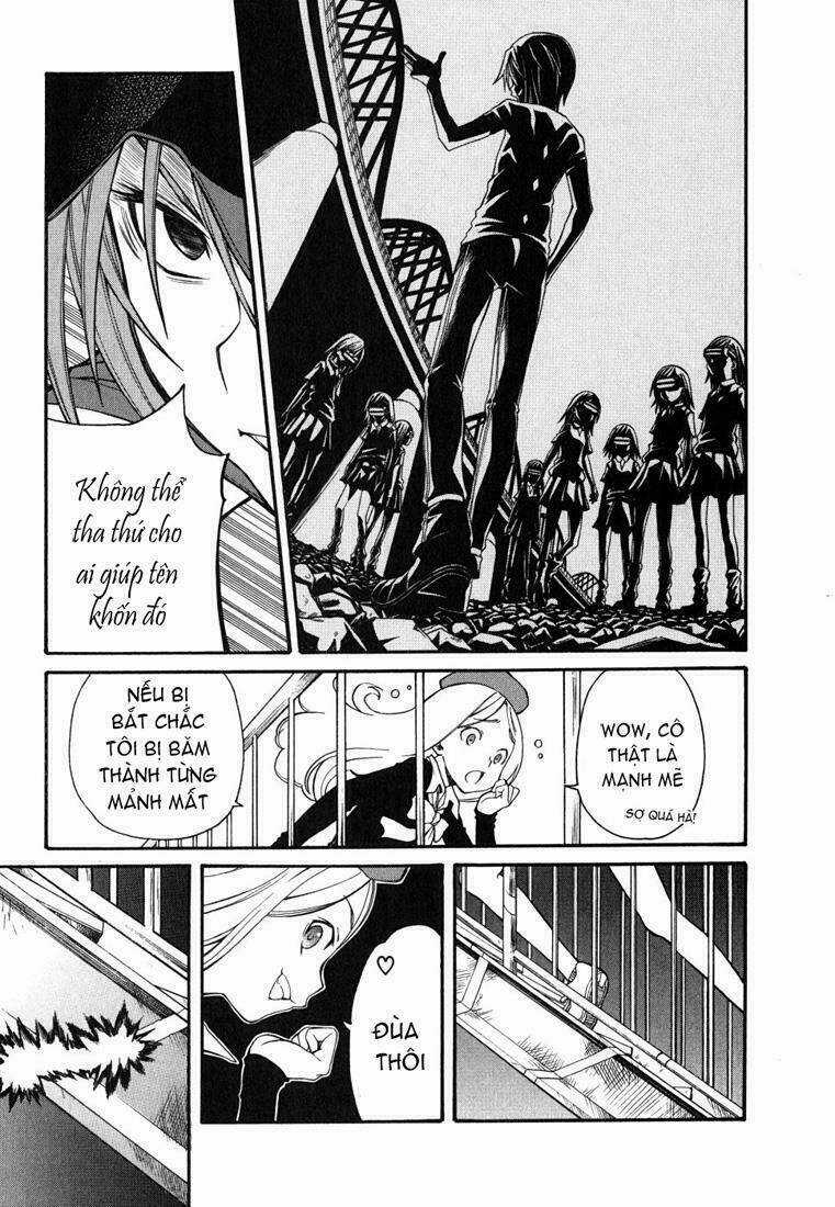 Vùng Đất Ma Pháp - Chapter 26 - Trang 18